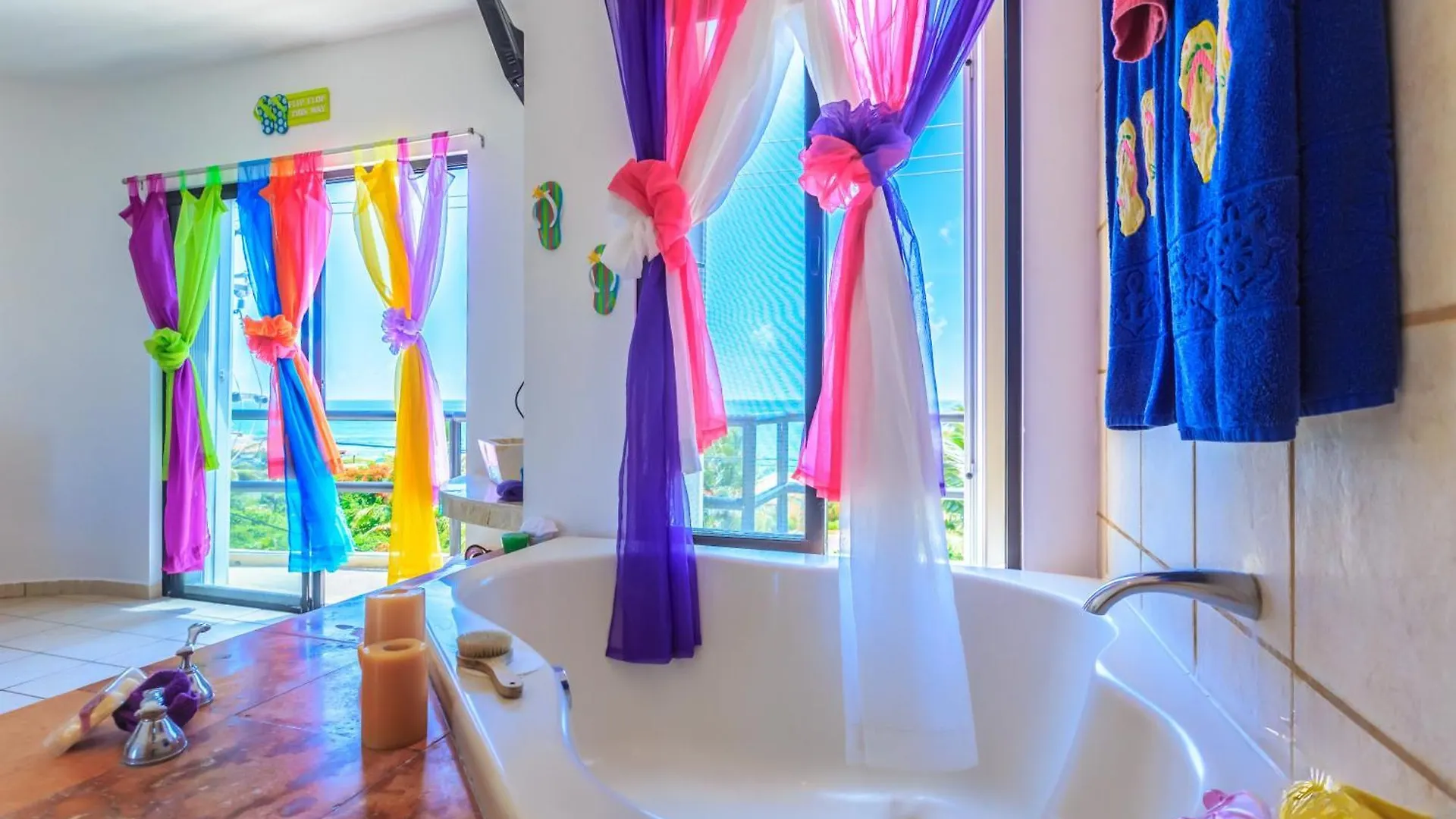 Holiday home Casa Vive Con Fe Villa Isla Mujeres