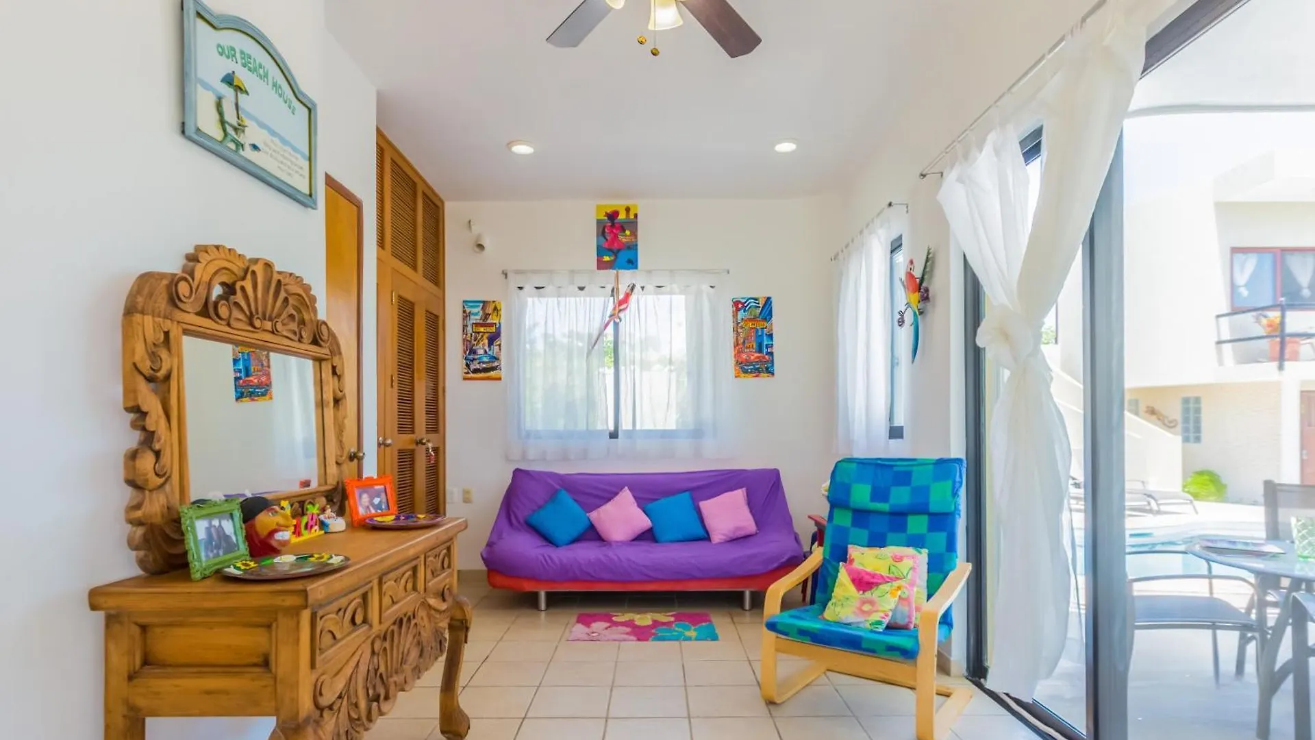 Casa Vive Con Fe Villa Isla Mujeres