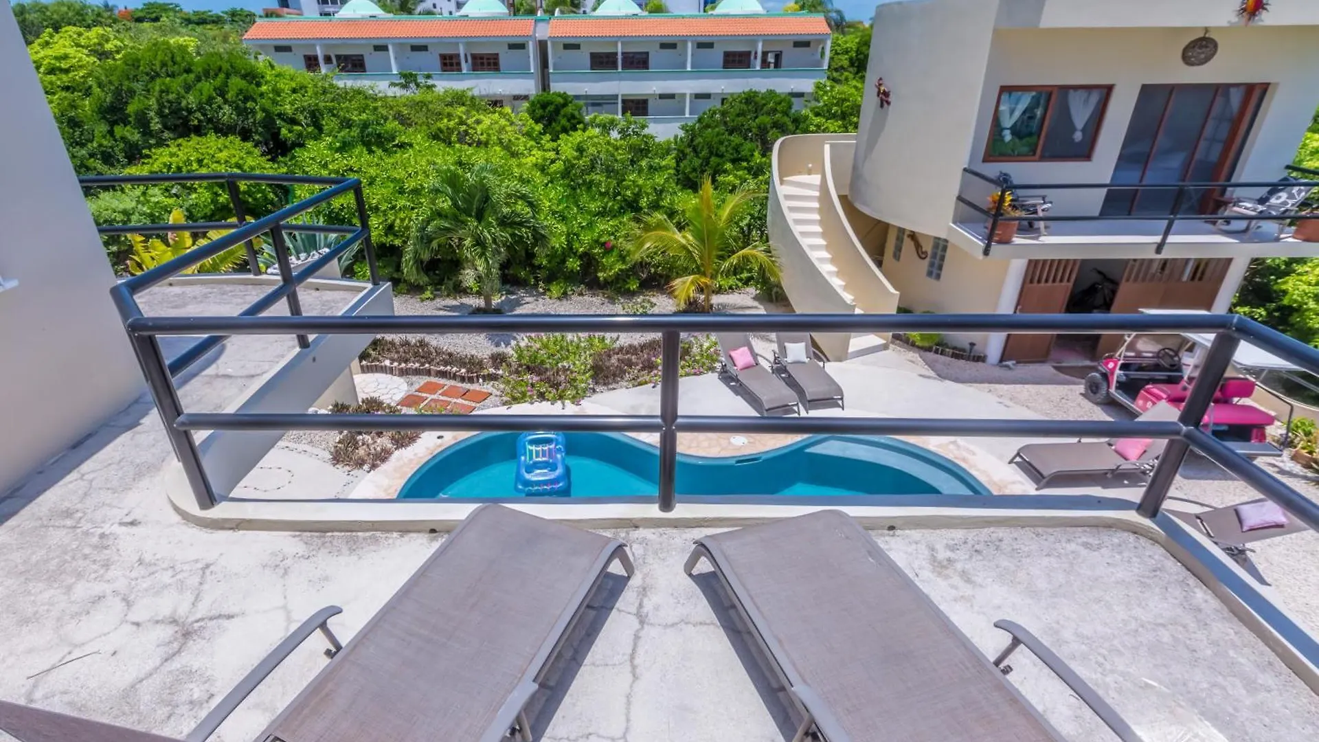 Holiday home Casa Vive Con Fe Villa Isla Mujeres