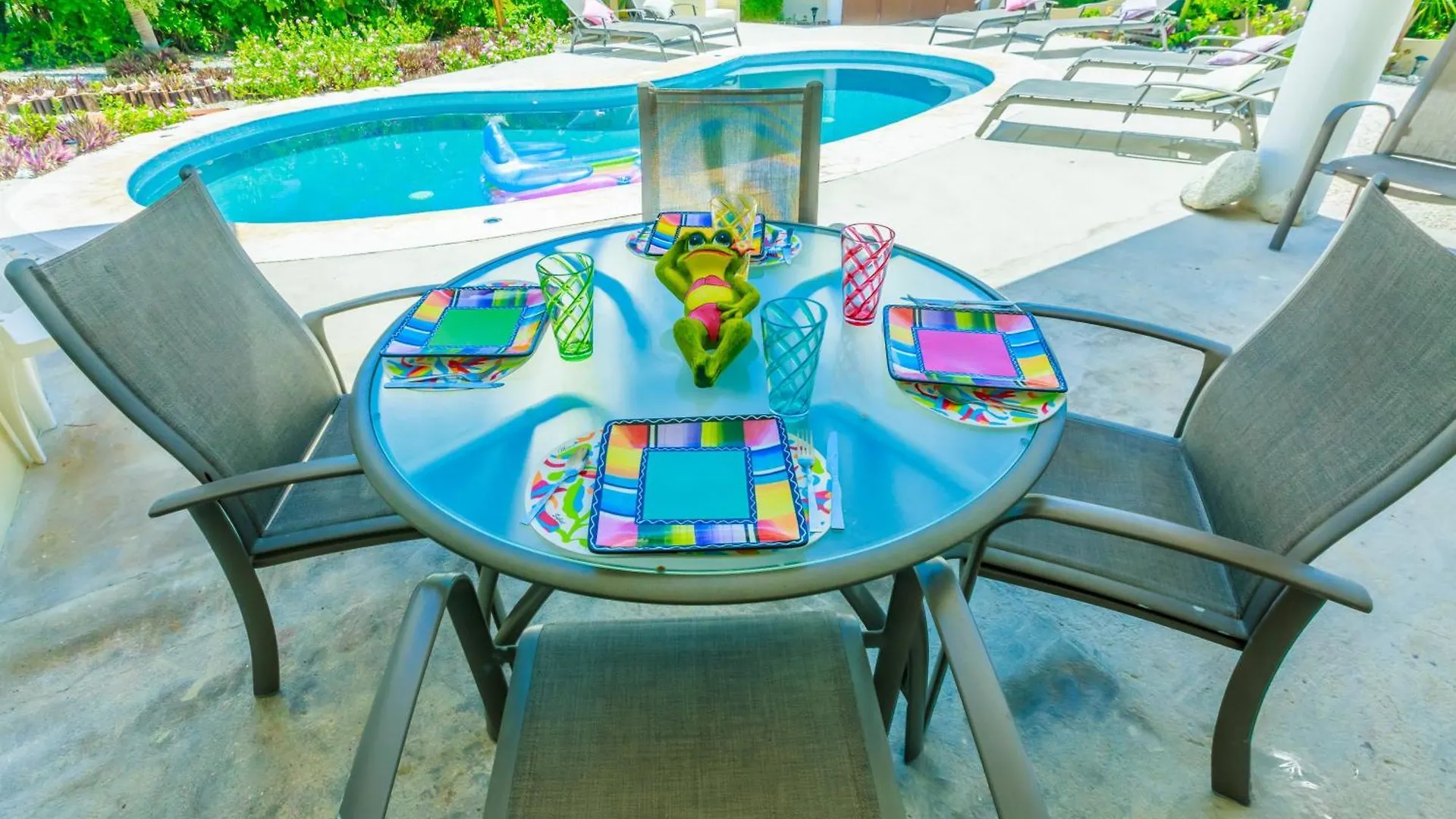 Holiday home Casa Vive Con Fe Villa Isla Mujeres Mexico