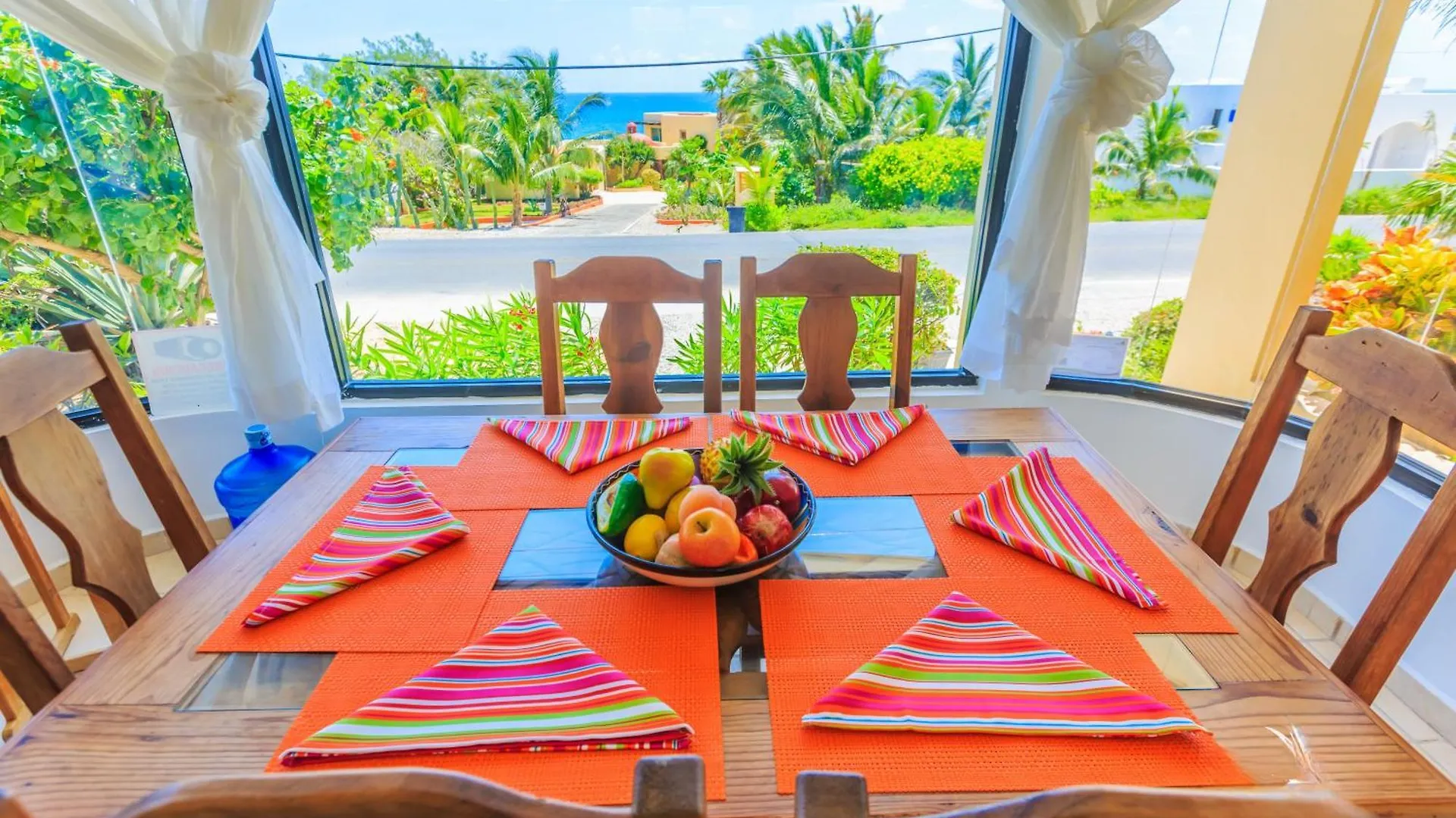 Holiday home Casa Vive Con Fe Villa Isla Mujeres