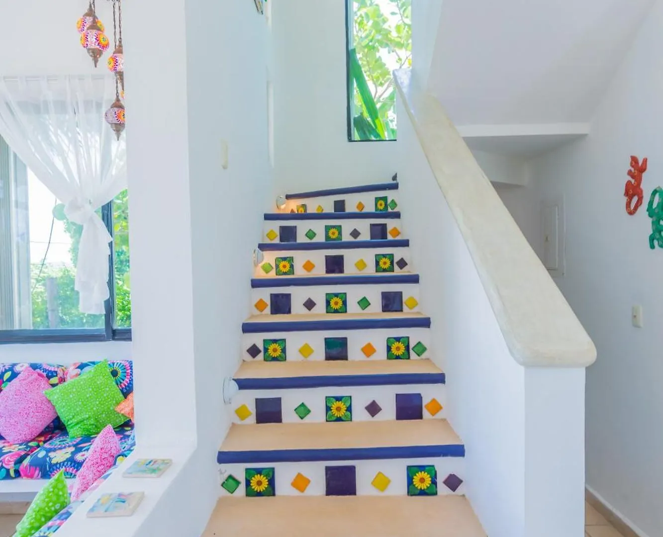 Casa Vive Con Fe Villa Isla Mujeres Holiday home