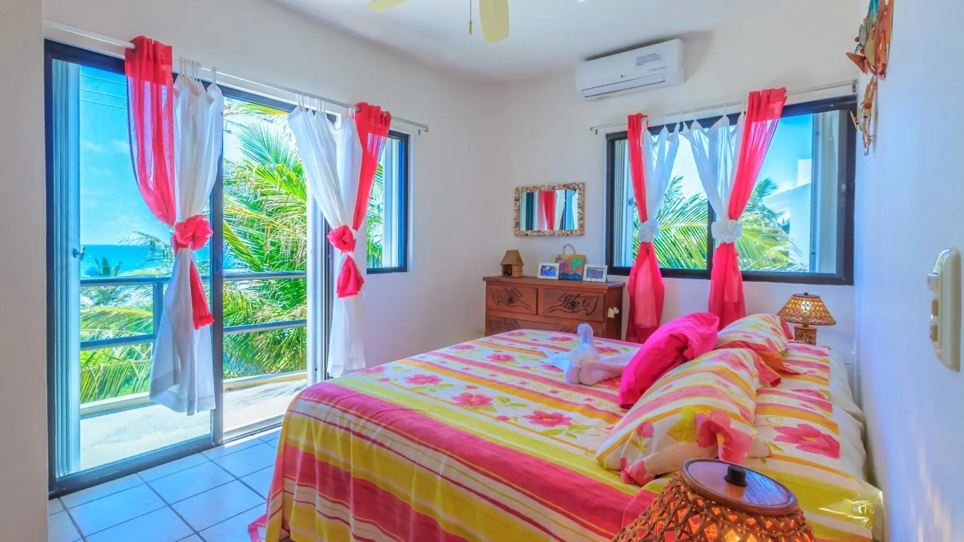 Casa Vive Con Fe Villa Isla Mujeres Holiday home