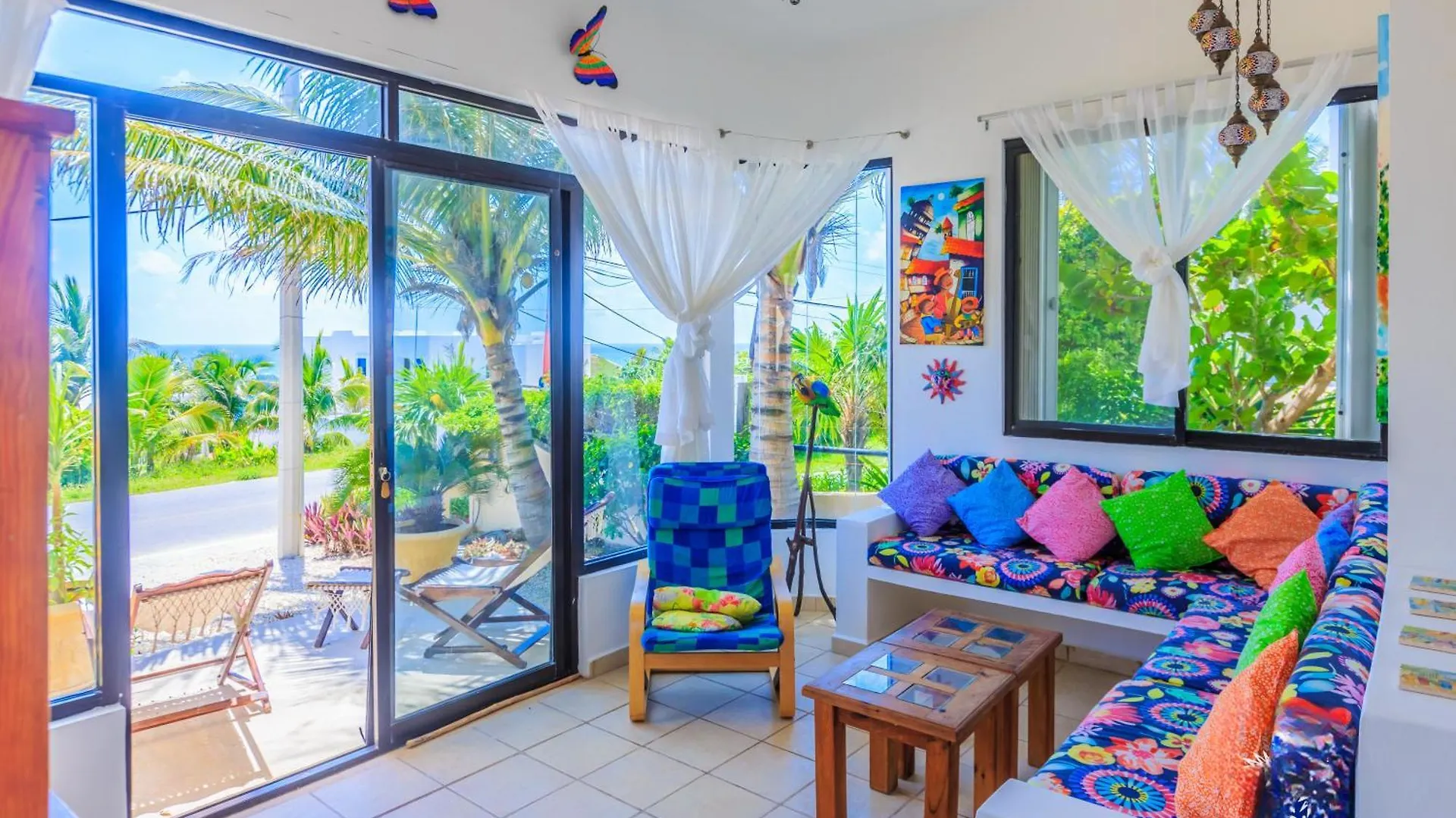 Holiday home Casa Vive Con Fe Villa Isla Mujeres Mexico
