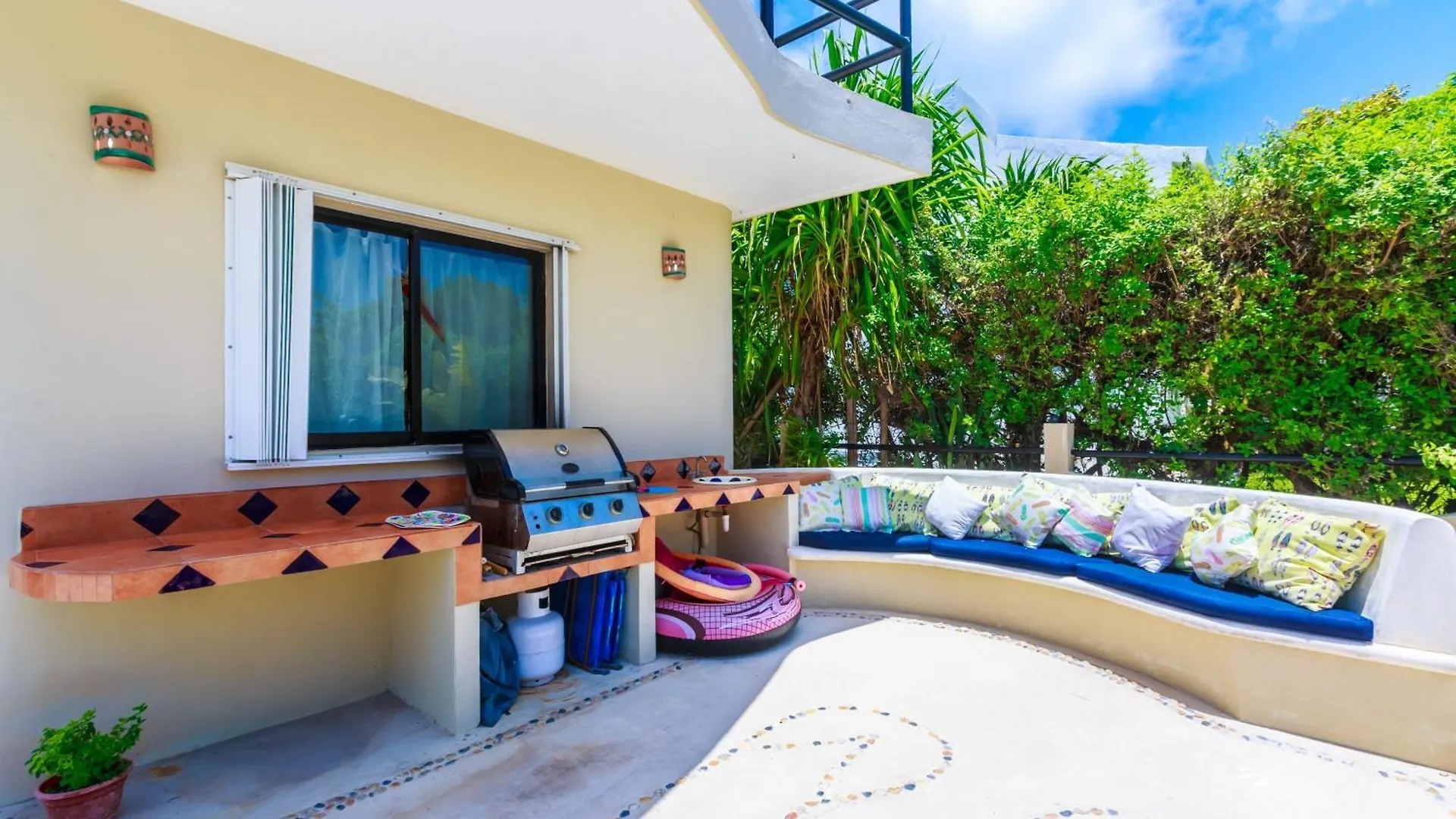 Holiday home Casa Vive Con Fe Villa Isla Mujeres
