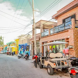  Accommodatie bij particulieren Casa Amaya